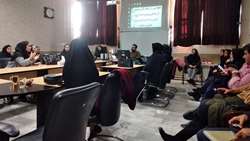 دومین دوره آموزشی 